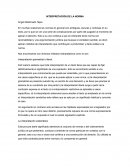 Interpretacion de la norma