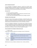 ¿Qué es el Balanced Scorecard?