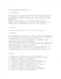 MP 3M PRED.VIBRA.REDUCTOR IQF 0. Página 1