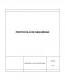 PROTOCOLO DE SEGURIDAD ANTE ATAQUE