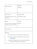 Teoría de decisiones y estimación de parámetros para la teoría de colas