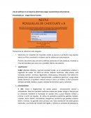 Uso de aditivos en la industria alimentaria