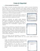 Seguridad de base de datos