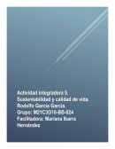 Desarrollo social a partir de la tecnociencia