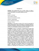 Promover un buen clima laboral y una excelente calidad de servicio