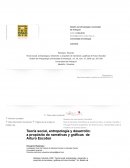 Teoría social, antropología y desarrollo: a propósito de narrativas y gráficas de Arturo Escobar