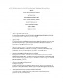 INTERPRETACION NORMATIVA DEL SISTEMA GENERAL DE SEGURIDAD SOCIAL INTEGRAL