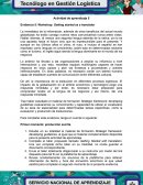 Evidencia 5: Workshop: Getting started as a translator