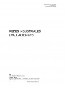 REDES INDUSTRIALES EVALUACION N°3