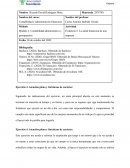 La salud financiera de una empresa