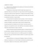 Importancia de la Administración del Talento Humano