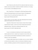 Reacciones químicas que desencadenan la transformación de molécula