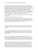 Principales caracteristicas que adquiere la nueva sociedad latinoamericana