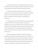 Microbiología y parasitología