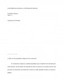 Laboratorio de fisiología