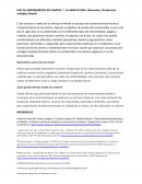 USO DE AGROQUÍMICOS EN CAMPOS Y LA AGRICULTURA