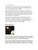 Qué es una Supernova?