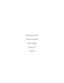 Implementación de VPN