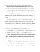 DERECHO FUNDAMENTAL A LA VIDA CON RELACIÓN A LA EUTANASIA