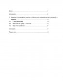 Impactos en la educación Superior en México como consecuencia de la educación a distancia