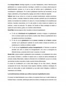 Integracion y eje central de diferentes autores