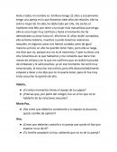 Actividad Filosofía de la Naturaleza. Casos aborto