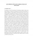 ¿Es lo mismo la ética que la moral; es igual su aplicación?