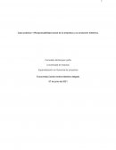 Caso práctico 1:Responsabilidad social de la empresa y su evolución histórica