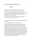 Beneficios del benchmarking en Mazda