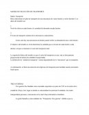 Matriz de seleccion de transporte