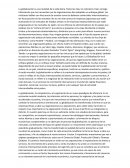 Efectos de la globalización