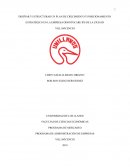 DISEÑAR Y ESTRUCTURAR UN PLAN DE CRECIMIENTO Y POSICIONAMIENTO ESTRATÉGICO EN LA EMPRESA ODONTOCARE IPS DE LA CIUDAD VILLAVICENCIO