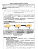 GUÍA N° 1 DE LENGUAJE Y COMUNICACIÓN OCTAVO AÑO