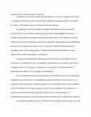 Importancia de la educación para el desarrollo