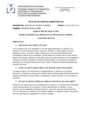 DESIGUALDADES SALARIALES EN ACME MANUFACTURING