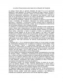 La cultura Grecorromana como base de la civilización de Occidente