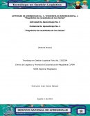 Diagnóstico de necesidades de los clientes