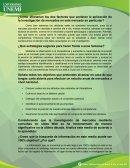 Cómo afectarían los dos factores que aceleran la aplicación de la investigación de mercados en este mercado en particular?