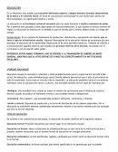 EDUCACIÓN ¿PORQUÉ EDUCAMOS?