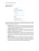 Creacion de valor. Empresa por analizar: SURA