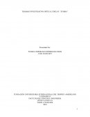 TRABAJO INVESTIGATIVO OPTICA LUDICA II “ZUMBA”