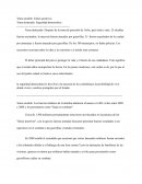 Falsos positivos Tema destacado: Seguridad democrática