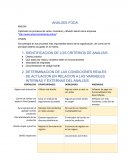 Análisis FODA. Optimizar los procesos de venta, inventario y difusión dentro de la empresa