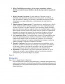 Habilidades gerenciales: Definiciones, autores y auto-reflexión