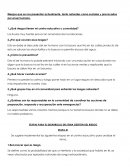 DEJANDO HUELLA RESUMEN