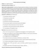 Entrevista profesional de la Psicología