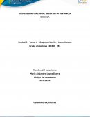 Grupo carbonilo y biomoléculas