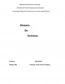 Glosario de informatica