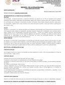 INTERVENCIÓN DE LA UDEEI EN LOS CONTEXTOS ESCOLAR