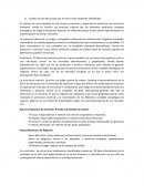 Estructuras y Modelos Organizacionales